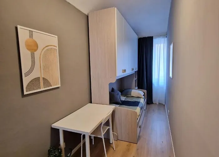 Casa Samoiedo 아파트 *