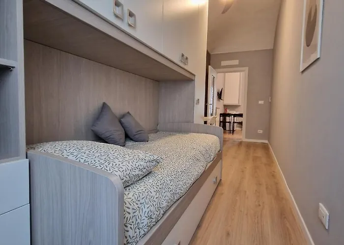 Casa Samoiedo Lejlighed Torino