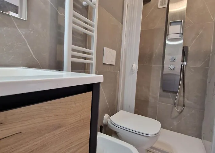 아파트 Casa Samoiedo