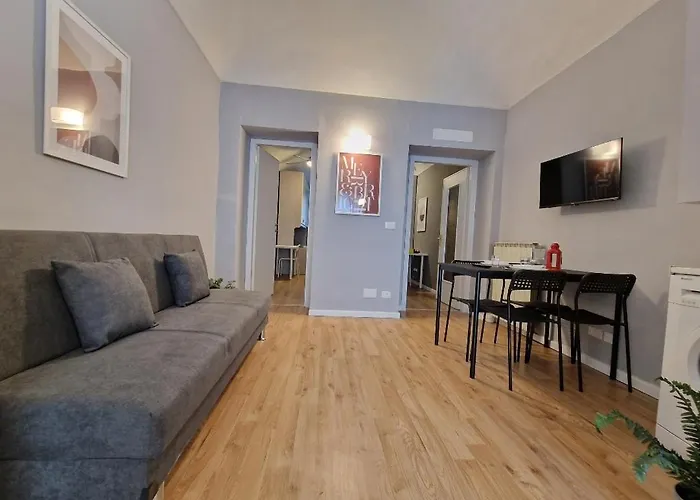 Appartement Casa Samoiedo *